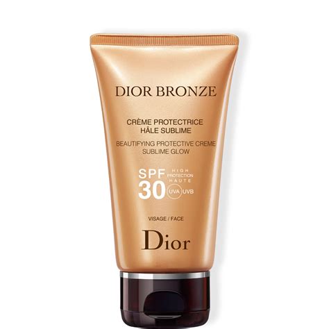 dior bronze protective creme|dior bronze sunscreen.